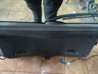 фото thumb №1, Обшивка кришки laguna ii 1.9dci 03r.