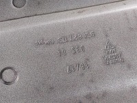 фото thumb №12, Крышка багажника задняя задняя porsche panamera 971 ii sport turismo m7s achatgrau 16-23r