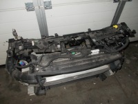 фото thumb №2, Радиатор kpl.jeep compass с ремень передний 2015-