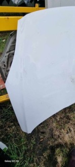 Капот кришка двигуна jaguar e pace Зі Шроту, фото thumb