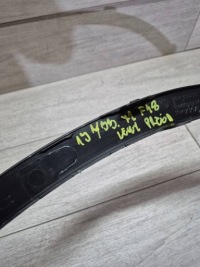 13733. bmw x1 f48 молдинг крило ліве перед 7332337 Доставка, фото thumb