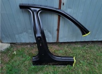 фото thumb №1, Bmw 3 g20 праве обшивка стійка середнього з поріг