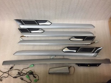 фото thumb №7, Vw passat b8 рестайлинг arteon планка dekor led 2y0