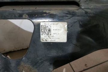 фото thumb №13, Підрамник передні skoda superb iii 3v3 3q0199315d 1.6l дизель 88kw 2017