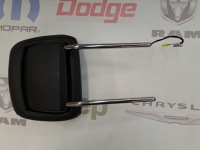 фото thumb №5, Jeep grand cherokee 2014- 2021 підголівник сидіння передній чорний