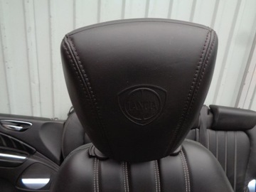 фото thumb №10, Сидіння диван обшивки lancia delta 3 iii шкіра eur