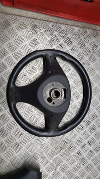 фото thumb №8, Audi a8 d2 руль кожаный трёхспицевый мульти