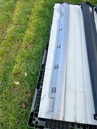 фото thumb №1, Vw cc lift накладка поріг права