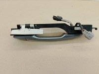 фото thumb №7, Ручка права перед зовнішня infinity q50 кронштейн grayish blue металік