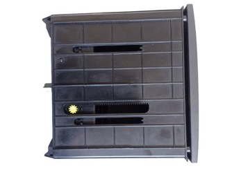 фото thumb №5, Бардачок панели распределительной skoda fabia mk1 1.9tdi zb6y0858332