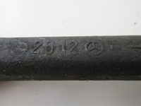 фото thumb №6, Тяга рулевой mercedes w126 se sec 2612