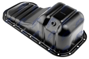 фото thumb №6, Поддон масляная toyota corolla 1.6 92-00 avensis 1.6 97-00 carina e 1.6