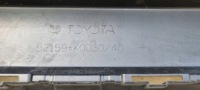фото thumb №10, Бампер заднє toyota yaris iv 4 pdc датчики 52159-k0030