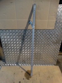 фото thumb №1, Idealna распорка задняя правая mercedes w223 1