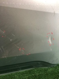 фото thumb №4, Дверь правое передние toyota corolla cross