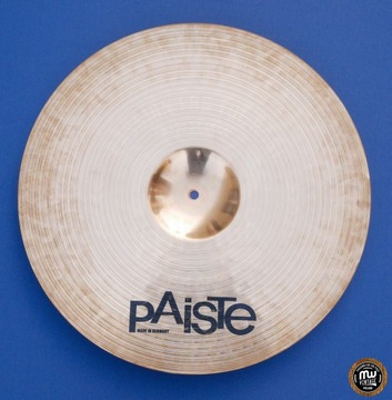 Paiste - talerz 802 PLUS Ride 20”