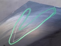 фото thumb №6, Ford focus mk3 11- капот перед передняя oryg