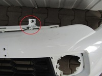 фото thumb №9, Бампер перед передній mitsubishi l200 5 v 15-