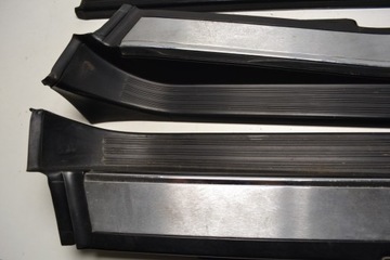 фото thumb №8, Mercedes w140 se накладки na пороги пороговые накладка