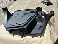 фото thumb №7, Opel corsa e 5 двері обшивка багажника лівий задня