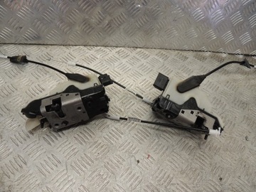 фото thumb №5, Peugeot 2008 рестайлінг замок праві перед 9812500780