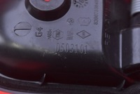 фото thumb №8, Ручка внутренняя левая перед czarna 8200733848 dacia dokker van lift 17-21