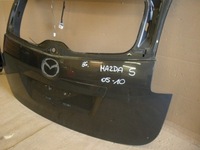 фото thumb №2, Mazda 5 2005 крышка багажника задняя