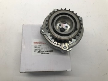 Механизм изменения фаз газораспределения Hyundai/Kia 2435023800