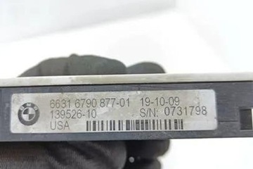 фото thumb №9, Радар bmw 7 f01, f02 6790877 2.99l дизель 225kw 2010
