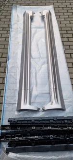 фото thumb №8, Volvo xc90 ii 2015+ молдинг порог правая