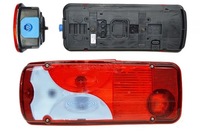 фото thumb №1, Лампа задняя man tge bus левая