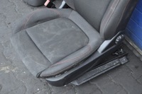 фото thumb №13, Ford puma mk2 сидіння заднє сидіння обшивки uk 21r