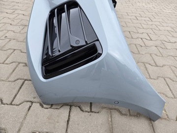 фото thumb №10, Bmw i4 g26 перед бампер переднє m набір c4p