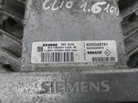 Бортовой компьютер, блок управления renault clio ii 820326741 8200326375 s118301122b Недорого, фото thumb