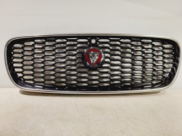фото thumb №1, Решітка решітка радіатора бампера jaguar xe r-dynamic