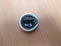 фото thumb №4, Датчик удара ударный боковой peugeot e208 208 ii 9843912180