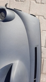 фото thumb №5, Приборная панель приборная консоль toyota yaris ii 05-09r