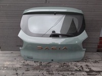 фото thumb №1, Dacia spring 2023 lift крышка багажника багажника задняя комплектная оригинал