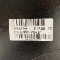 Новый оригинальный бампер передний renault clio 3 620223641r 8200402106 Недорого, фото thumb