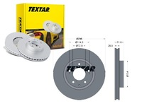 фото thumb №1, Tex92148100 гальмівні диски гальмівні 2szt. mazda перед mpv
