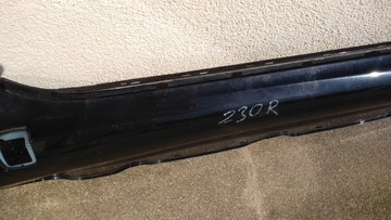 фото thumb №4, Права планка порогова mercedes sl w230 накладка