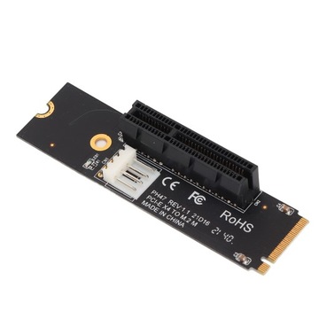 Карта расширения wkv-NGFF/M.2 — PCIE X4