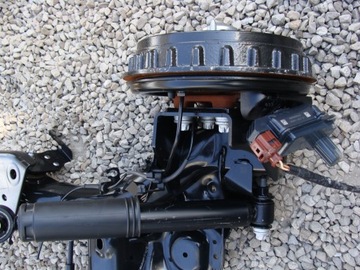 фото thumb №6, Ось задняя балка fiat 500 электрик 2022r !!!