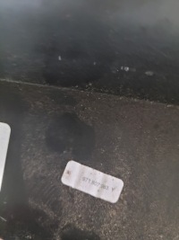 фото thumb №10, Porsche panamera ii 2 971 бампер задняя задний 971807983y 971807983