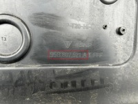 Диффузор заднего бампера porsche macan 95b 95b807521a 0.0l дизель 2022 Доставка, фото thumb