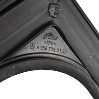 фото thumb №11, Накладки ущільнювач лівий задня прокладка a1567351100 mercedes gla w156 x156