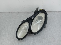 фото thumb №8, Лампа перед ліва smart forfour i a4545400554 0301207211