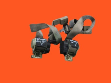 фото thumb №1, Navigator i 2000 pas безопасности зад 3rząd