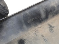 Suzuki vitara iii 18- накладка нижня дифузор бампера заднього 71871-86r Київ, фото thumb