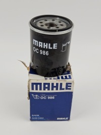 Mahle фільтр оливи oc 986 новий оригінал. Доставка, фото thumb
